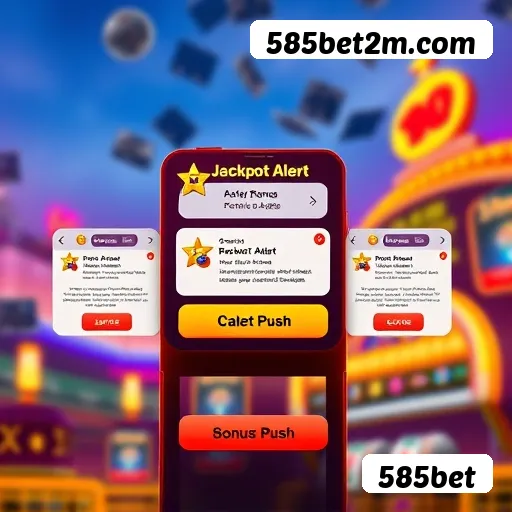 Sistema de apostas 585bet - Imagem principal