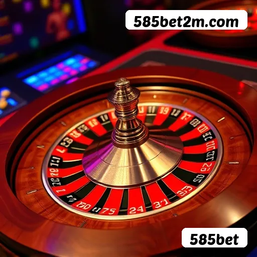 Histórico de apostas 585bet